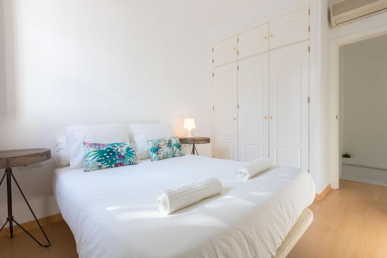 Abades Giralda Suite Sevilla Kültér fotó
