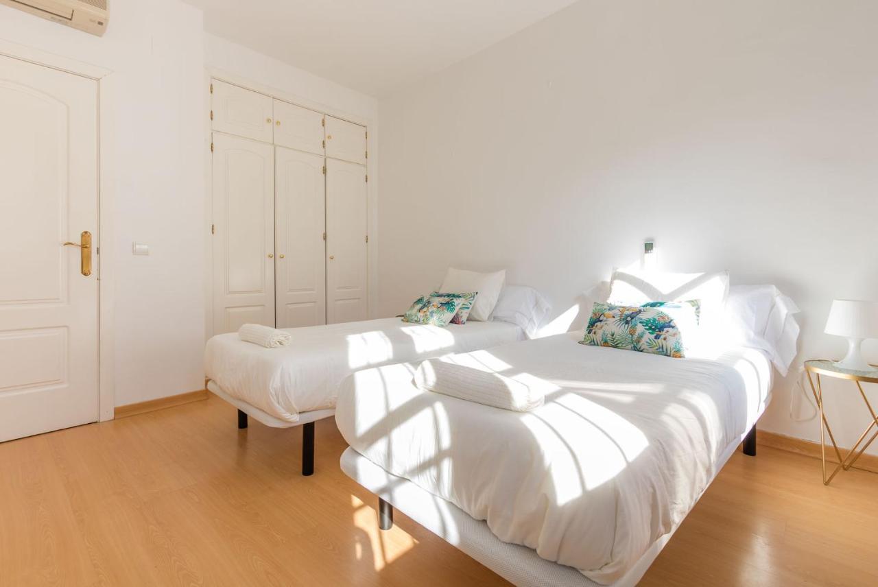 Abades Giralda Suite Sevilla Kültér fotó