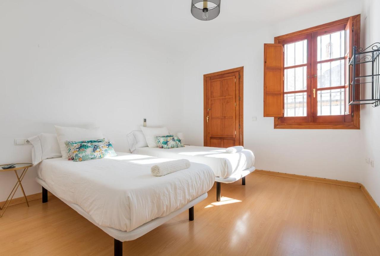 Abades Giralda Suite Sevilla Kültér fotó