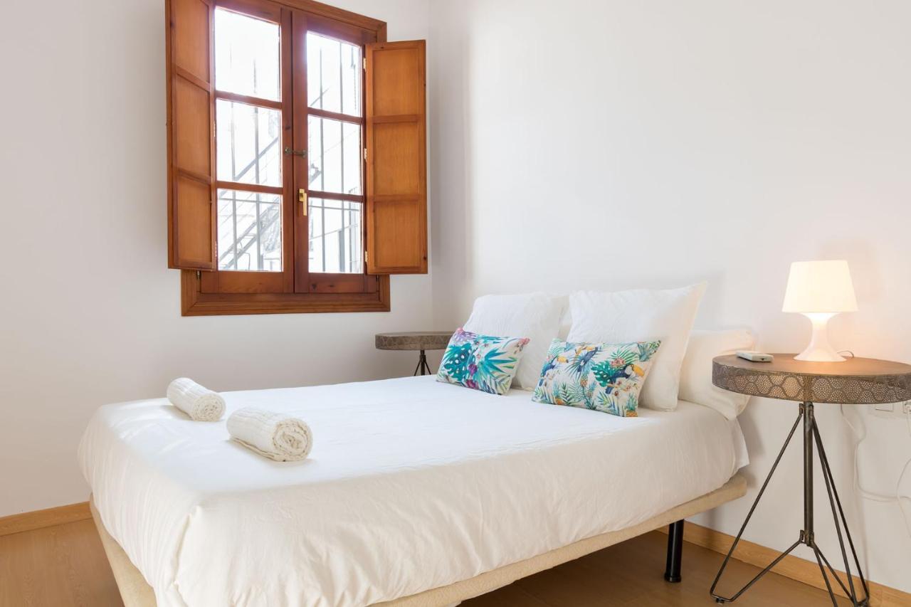 Abades Giralda Suite Sevilla Kültér fotó