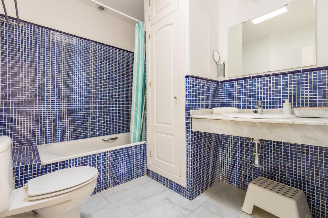 Abades Giralda Suite Sevilla Kültér fotó