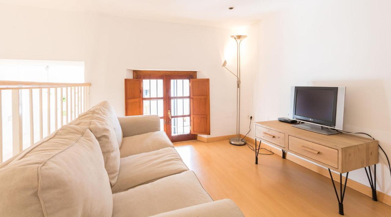 Abades Giralda Suite Sevilla Kültér fotó