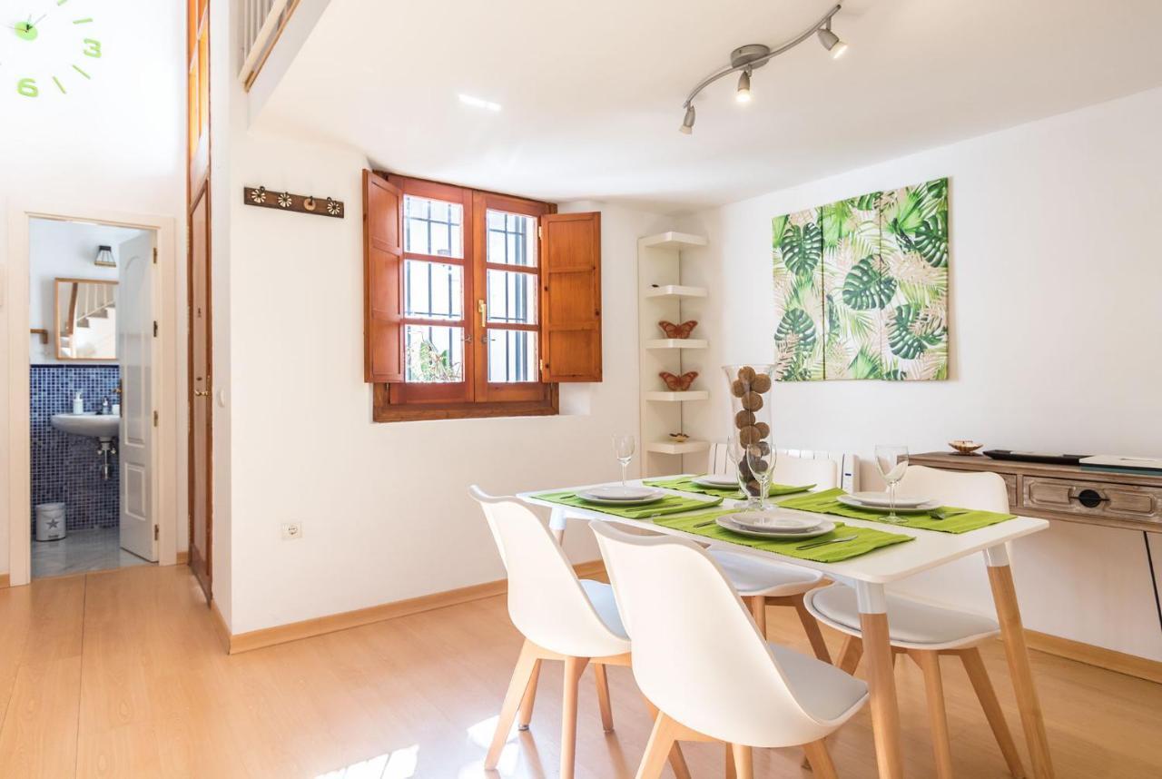 Abades Giralda Suite Sevilla Kültér fotó