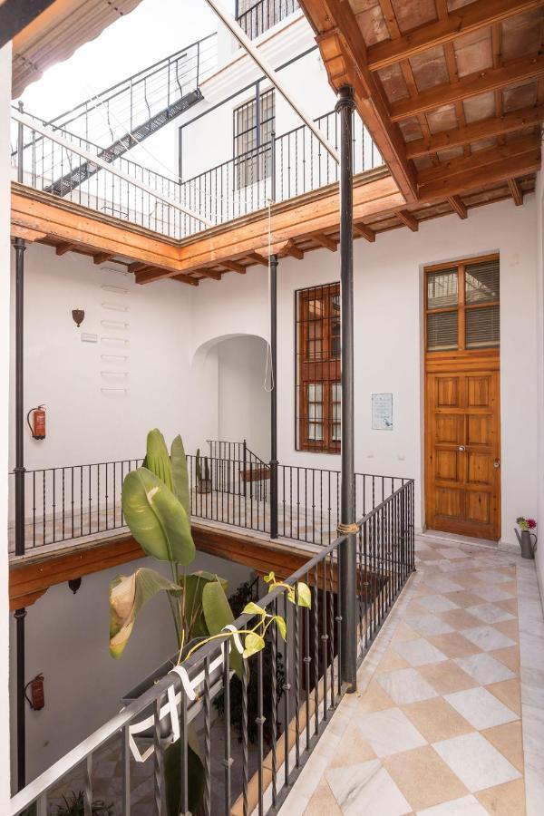Abades Giralda Suite Sevilla Kültér fotó