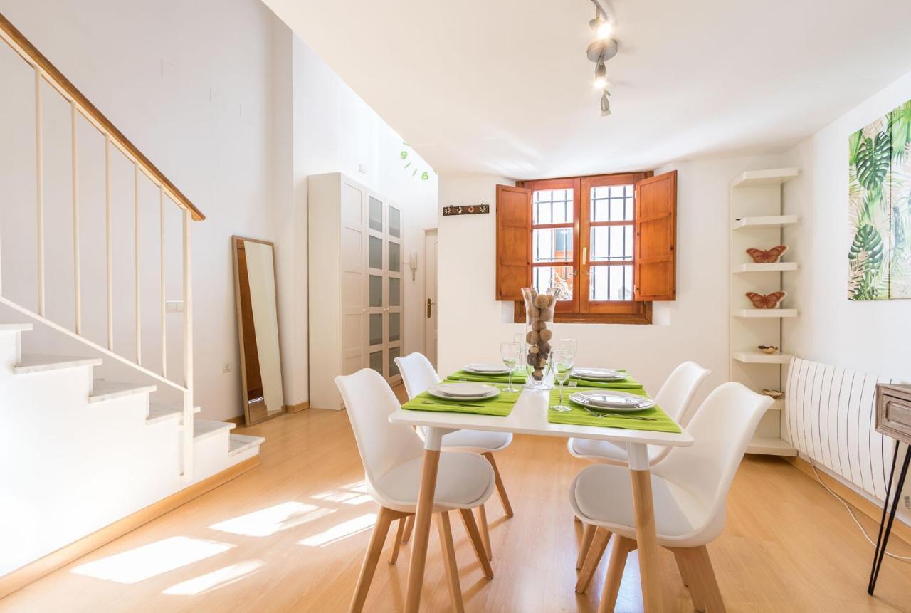 Abades Giralda Suite Sevilla Kültér fotó