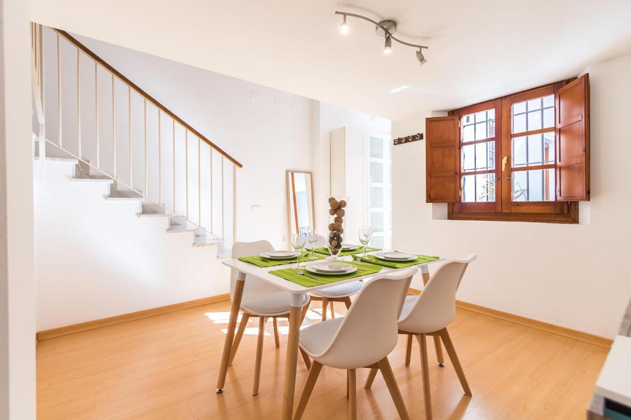 Abades Giralda Suite Sevilla Kültér fotó