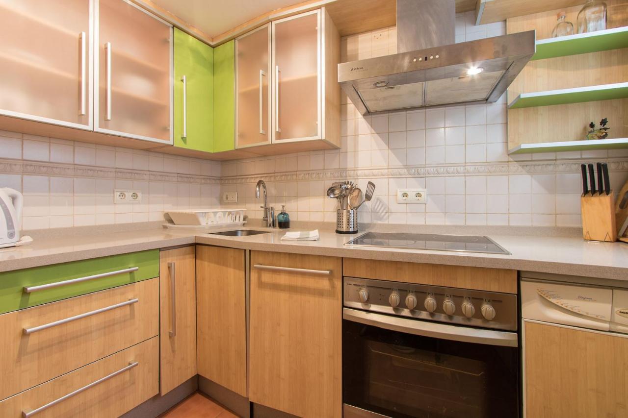 Abades Giralda Suite Sevilla Kültér fotó