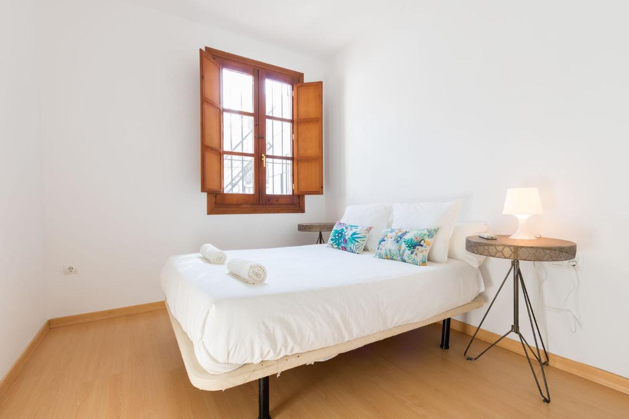 Abades Giralda Suite Sevilla Kültér fotó
